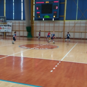 Sparing z GKS Pniówek Pawłowice - 21.01.2017