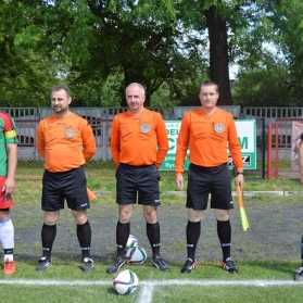 Start Rymanów - Orzeł Bażanówka