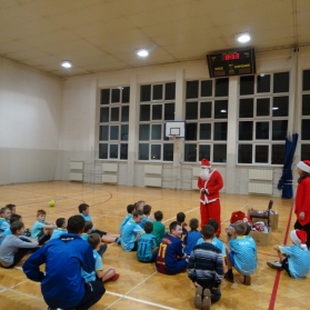 Mikołaj w szkółce!