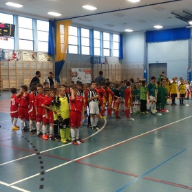 Turniej Cider Cup -6.12.2014