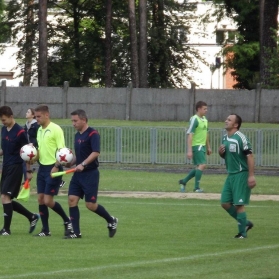 Piast - Jedność Rozmierka 5-0