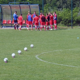 Ogniwo - LKS Świniarsko 2:1