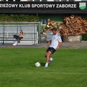Zaborze II Zabrze - Kłodnica Gliwice 0:0