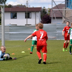 Błonianka - Milan Milanówek.5-2.