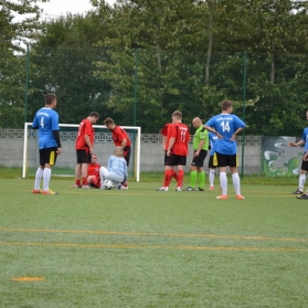 KS Piekary - Iskra Lasowice (sparing)