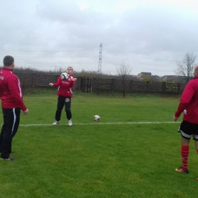 Grom Miedźno-Alkas Aleksandria 5-2 !