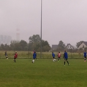 Sparing Młodzików