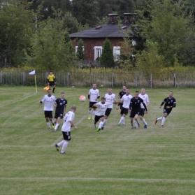 Czarni - Kadet 2-1