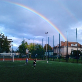 2014 - Tęczowe treningi