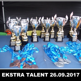 EKSTRA TALENT 2017