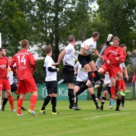 Błonianka - Mszczonowianka 2-5.