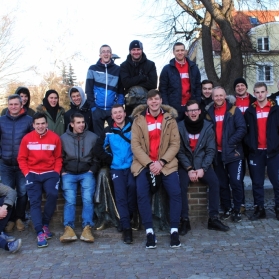 Sparing: Stomil Olsztyn - KP Polonia Bydgoszcz