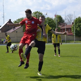 Warta-Nielba 4:1