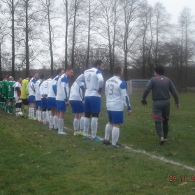 PP: LZS Stare Budkowice - LZS Brynica 0:1 (0:0)