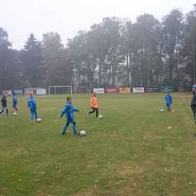 Sokół Rakoniewice vs. Warta Międzychód 2004