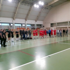 AMATORSKA HALÓWKA 2018