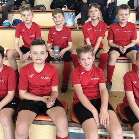 Gornik Cup 24.02.2019