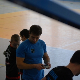 HURA! CUP rocznik 2007 zdjęcia