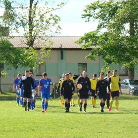 GKS Stawiski - Grab Janówka