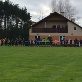 17 Kolejka: LZS Zdziary - Stal Nowa Dęba 4:3.