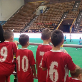 Zdjęcia z turnieju AMBER CUP w Słupsku