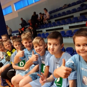 Świąteczny turniej orlików SP 10