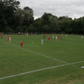 02.09.2017 LKS Nagoszyn 1-4 LKS Borowiec Straszęcin