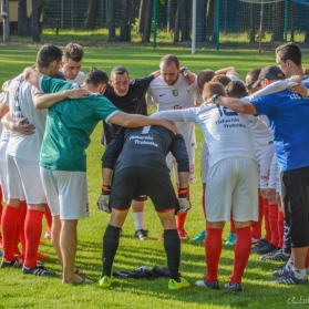 LZS SBB ENERGY Kup - LZS Piotrówka 2:2