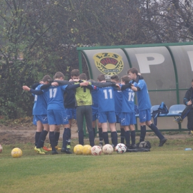 Piast Kobylnica - MKS (trampkarze)