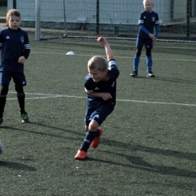 Sparing - UKS JEDYNKA REDA
