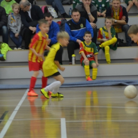 Polibuda Kids Cup 20.12.2015 rocznik 2006