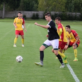 Start Miastko - Kaszubia Kościerzyna