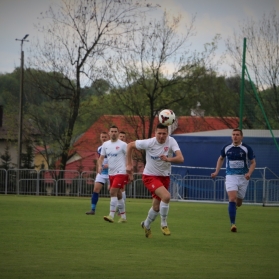 Błękitni Ropczyce 1 : 1 KS WIĄZOWNICA