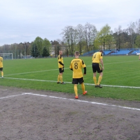 21 Kolejka: Unia Nowa Sarzyna - LZS Zdziary 1:0