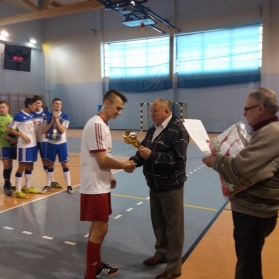 Juniorzy Turniej 2017