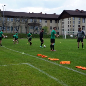 KS Zakopane - KS Tymbark