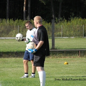1 kolejka A klasy 2014/2015: STAL-Start Jełowa, 24.08.2014.