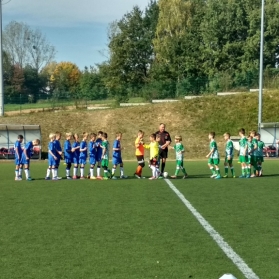 FORTECA - Orzeł Moszczenica - 06.10.2018