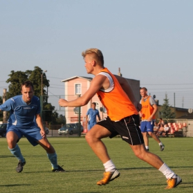 Radzynianka - Stal Grudziądz (sparing)