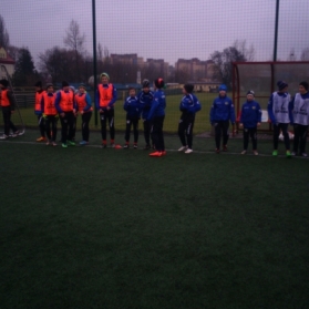 Wewnętrzny Turniej rocznika 2004