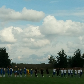 Pogoń Lwówek - Czarni Wróblewo foto Daria Szubarczyk