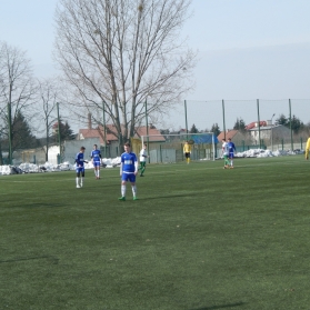 ASR - Broń Radom/ II kolejka WLM