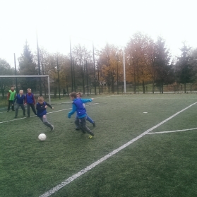 Sparing Start-Sparta