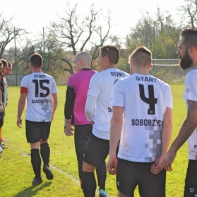 Iskra Mokrzesz 0-2 Start Soborzyce