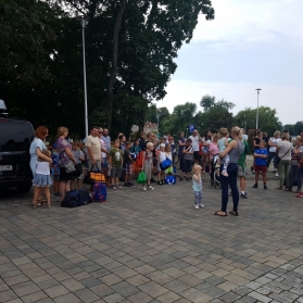 Obóz Pawełki 2018
