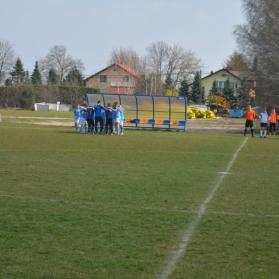Mecz UKS Tarczyn - KS Konstancin