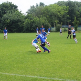 SSM Wisła II Płock U-13 - Mazur Gostynin U-13 1:7