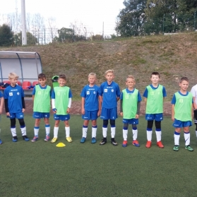 Mecz Forteca - Górnik Radlin - 29.09.2018