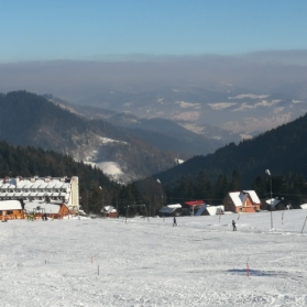 Obóz dzień II