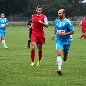 Burza Rogi 3:0 Dwór Kombornia (fot. Natalia Patla)